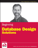 Beginning database design solutions