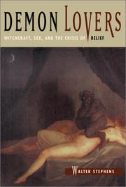 Demon lovers : witchcraft, sex, and the crisis of belief /