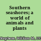 Southern seashores; a world of animals and plants