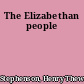 The Elizabethan people