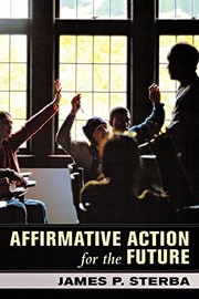 Affirmative action for the future /