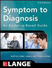 Symptom to diagnosis an evidence-based guide /