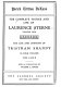 The complete works and life of Laurence Sterne /