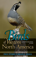 Birds of Western North America : a photographic guide /