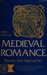 Medieval romance: themes and approaches