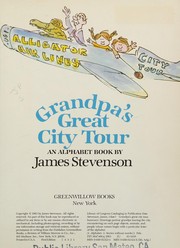 Grandpa's great city tour : an alphabet book /