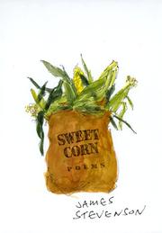 Sweet corn : poems /