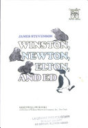 Winston, Newton, Elton, and Ed /