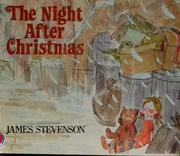 The night after Christmas /
