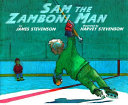 Sam the Zamboni man /