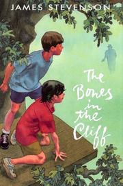 The bones in the cliff /