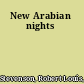 New Arabian nights