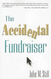 The accidental fundraiser /