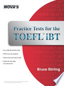 Practice tests for the TOEFL iBT