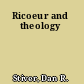 Ricoeur and theology