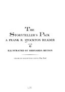 The storyteller's pack /