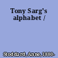 Tony Sarg's alphabet /