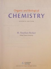 Organic and biological chemistry /