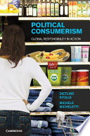 Political consumerism global responsibility in action /