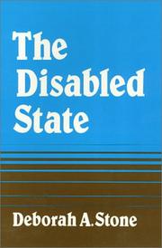 The disabled state /