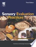 Sensory evaluation practices