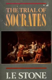 The trial of Socrates /