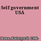 Self government USA