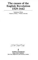 The causes of the English Revolution, 1529-1642 /