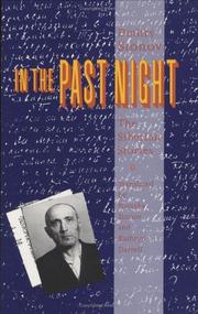 In the past night : the Siberian stories /