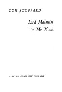 Lord Malquist & Mr Moon /