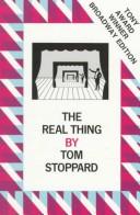 The real thing : a play /