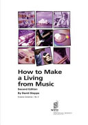 How to make a living from music /