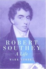 Robert Southey : a life /