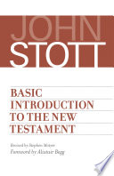 Basic introduction to the New Testament /