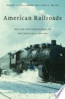 American railroads /