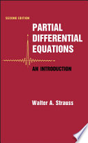 Partial differential equations : an introduction /