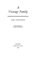 A vicarage family : an autobiographical story /