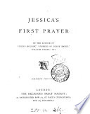 Jessica's first prayer.