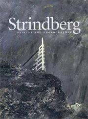 Strindberg : painter and photographer /