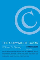 The copyright book : a practical guide /