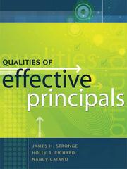 Qualities of effective principals /