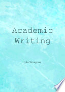 Academic writing /