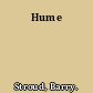 Hume