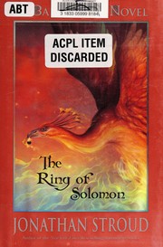 The ring of Solomon /