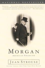 Morgan : American financier /