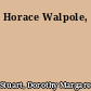 Horace Walpole,