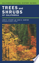 Trees and shrubs of California /