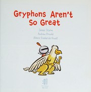 Gryphons aren't so great /