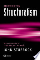 Structuralism