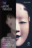 The anime paradox patterns and practices through the lens of traditional Japanese theater /